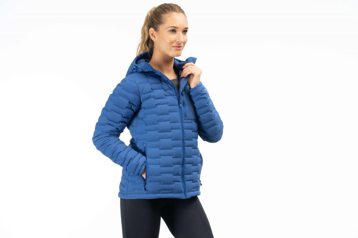 Klim Luna Stretch Down Hooded Jacket