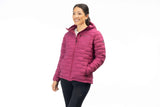 Klim Luna Stretch Down Hooded Jacket