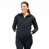 Klim Women's Luna Stretch Down Hybrid Hoodie