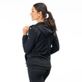 Klim Women's Luna Stretch Down Hybrid Hoodie