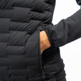 Klim Women's Luna Stretch Down Hybrid Hoodie
