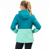 Klim Women's Soteria Insulated Hooded Jacket