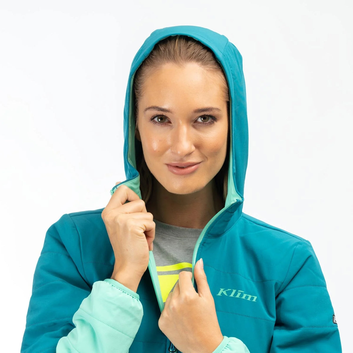 Klim Women's Soteria Insulated Hooded Jacket