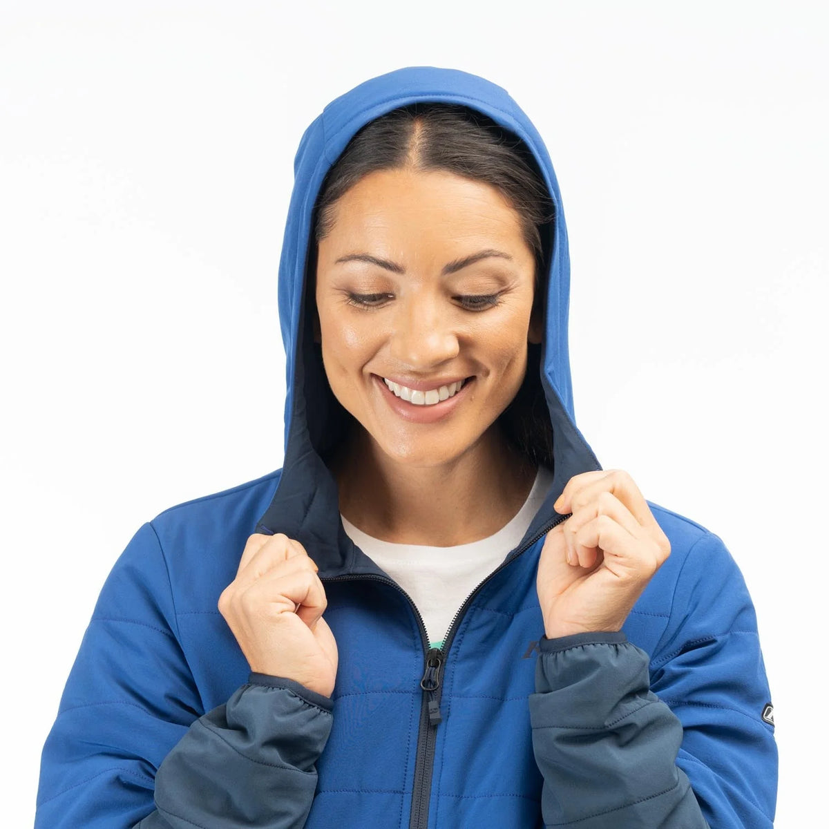 Klim Women's Soteria Insulated Hooded Jacket