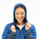 Klim Women's Soteria Insulated Hooded Jacket