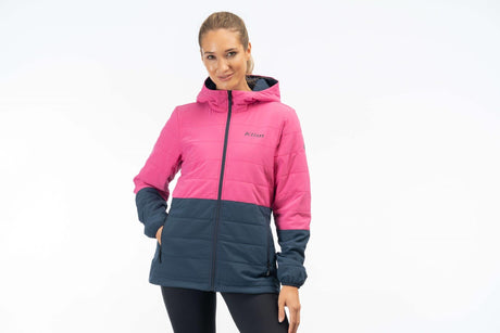 Klim Soteria Insulated Hooded Jacket