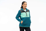 Klim High Pile Mountain Fleece Pullover