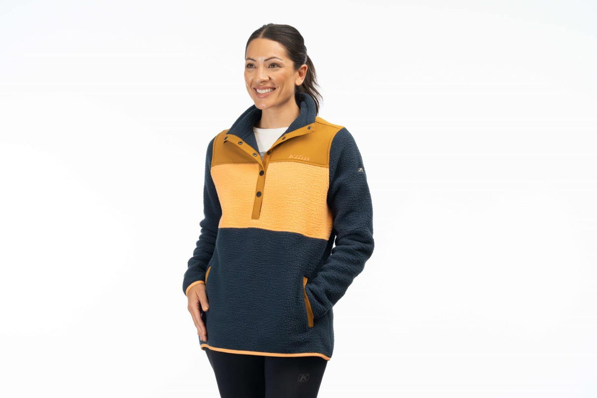 Klim High Pile Mountain Fleece Pullover