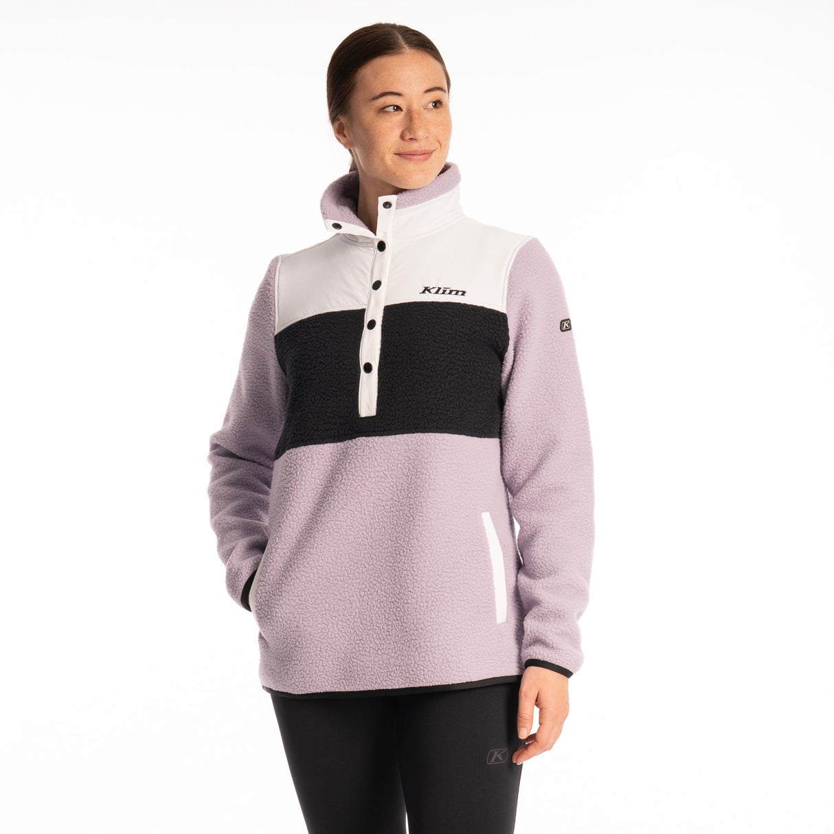 Klim High Pile Mountain Fleece Pullover