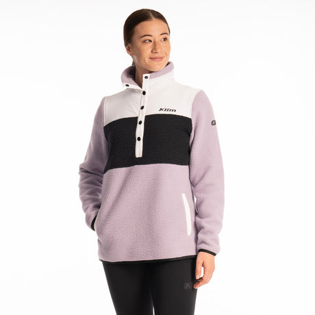 Klim High Pile Mountain Fleece Pullover