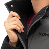 Klim Women's High Pile Mountain Fleece Jacket