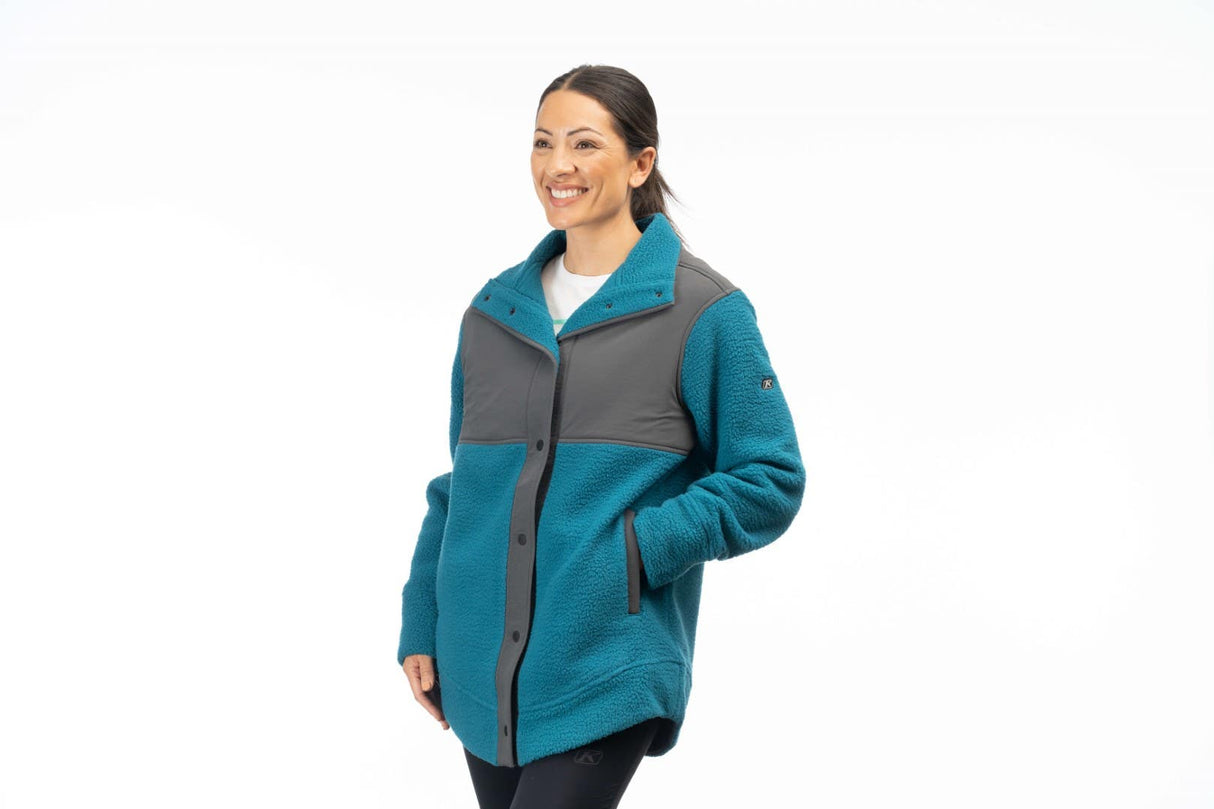 Klim High Pile Mountain Fleece Jacket