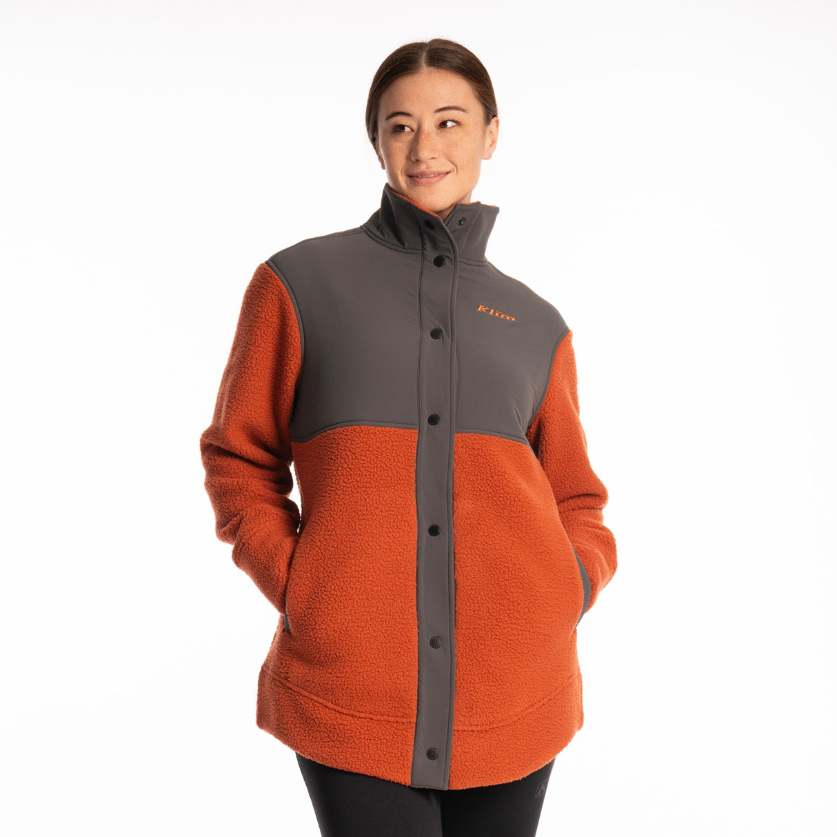 Klim High Pile Mountain Fleece Jacket