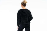 Klim Cascade 1/4 Zip Crop Hoodie