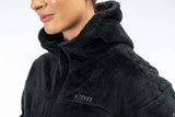 Klim Cascade 1/4 Zip Crop Hoodie