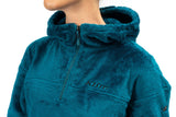 Klim Cascade 1/4 Zip Crop Hoodie