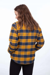 Klim Clouds Rest Fleece Lined Flannel Shirt
