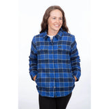 Klim Women's Clouds Rest Fleece Lined Flannel Shirt