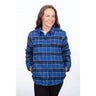 Klim Women's Clouds Rest Fleece Lined Flannel Shirt