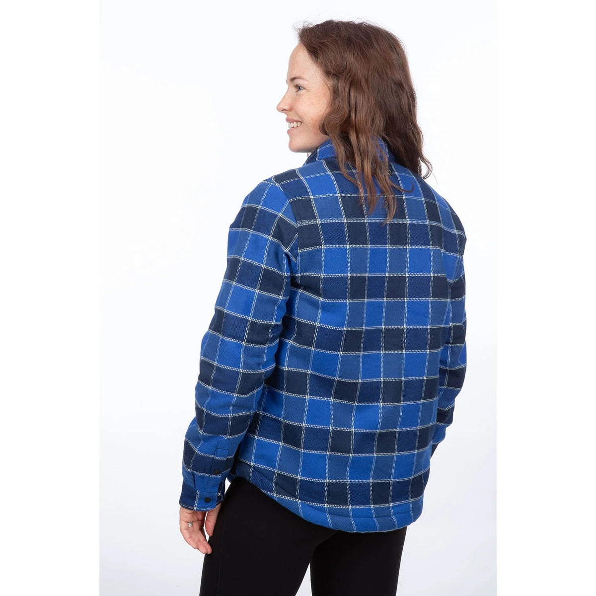 Klim Women's Clouds Rest Fleece Lined Flannel Shirt