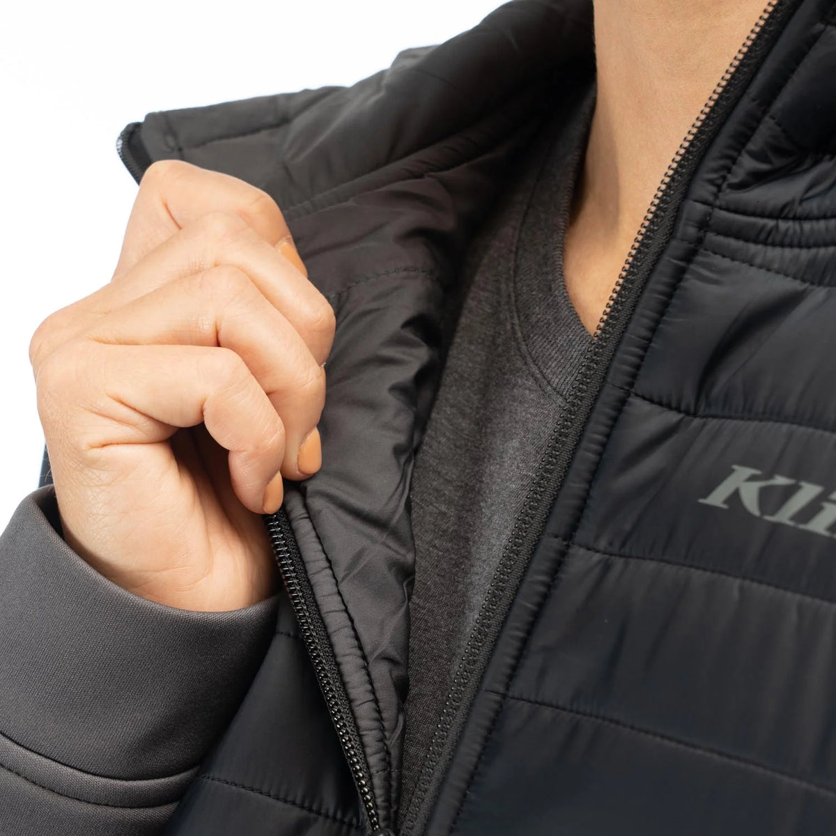 Klim Women's Granite Canyon Insulated Hoodie