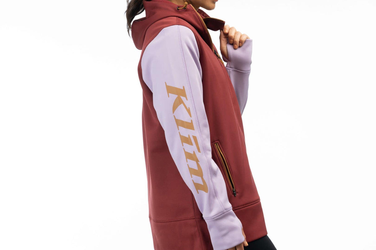 Klim Visita Long Hoodie