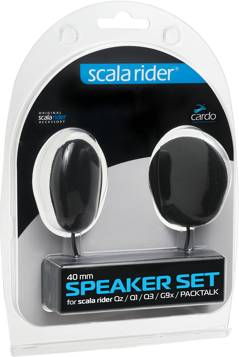 Cardo 40Mm Speaker Kit