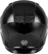 GMAX FF-49S Helmet w/Electric Shield