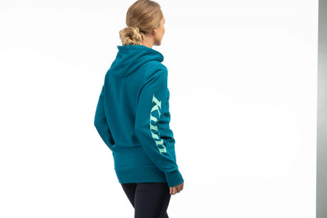 Klim Mariposa Long Pullover Hoodie