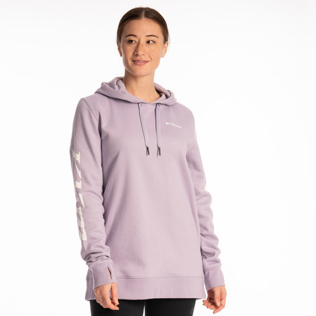 Klim Mariposa Long Pullover Hoodie