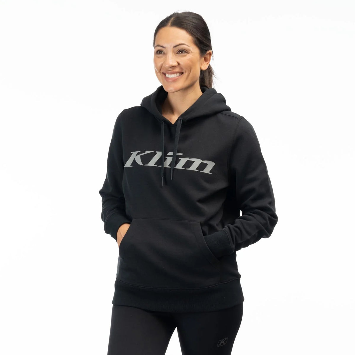 Klim Women's Pullover Logo Hoodie