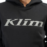 Klim Women's Pullover Logo Hoodie