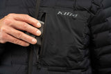 Klim Boulder Stretch Down Hooded Jacket