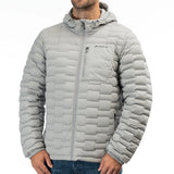 Klim Men's Boulder Stretch Down Hooded Jacket