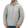 Klim Men's Boulder Stretch Down Hooded Jacket