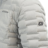 Klim Men's Boulder Stretch Down Hooded Jacket