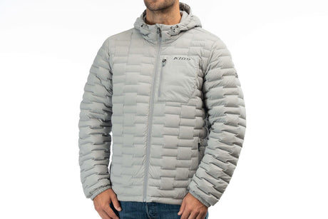 Klim Boulder Stretch Down Hooded Jacket