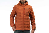 Klim Boulder Stretch Down Hooded Jacket