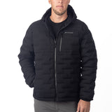 Klim Boulder Stretch Down Hooded Jacket