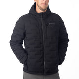 Klim Boulder Stretch Down Hooded Jacket