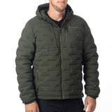 Klim Boulder Stretch Down Hooded Jacket