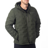 Klim Boulder Stretch Down Hooded Jacket
