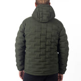 Klim Boulder Stretch Down Hooded Jacket