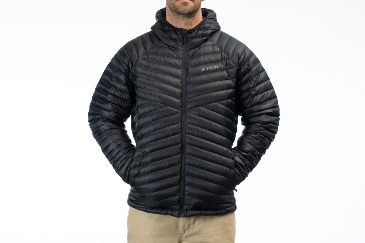 Klim Arete Down Hooded Jacket