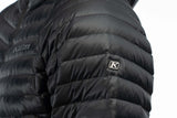 Klim Arete Down Hooded Jacket