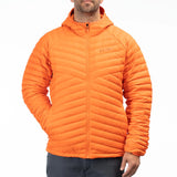 Klim Men's Arete Down Hooded Jacket