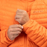 Klim Men's Arete Down Hooded Jacket