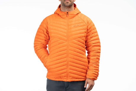 Klim Arete Down Hooded Jacket