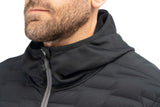 Klim Boulder Stretch Down Hybrid Hoodie