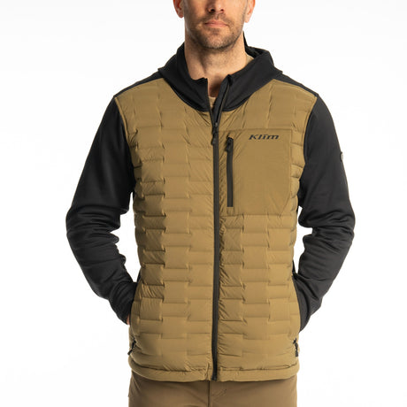 Klim Boulder Stretch Down Hybrid Hoodie